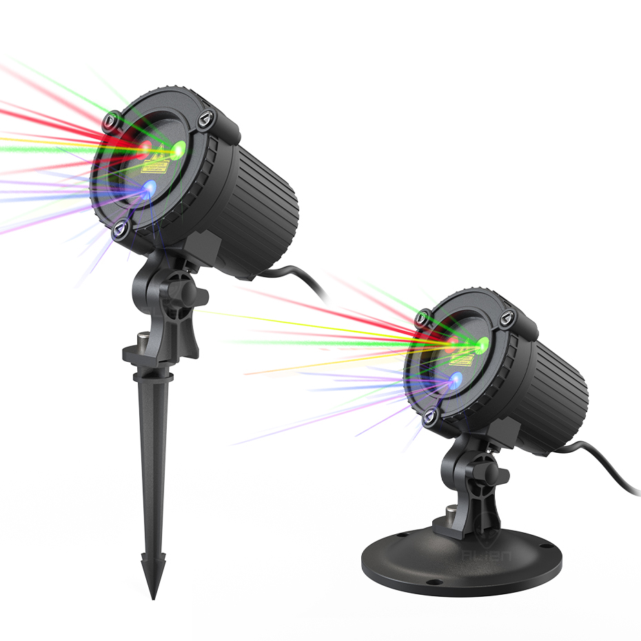 Alien Afstandsbediening Rgb Mo - Lighting Effect Home Decor recensie en prijs
