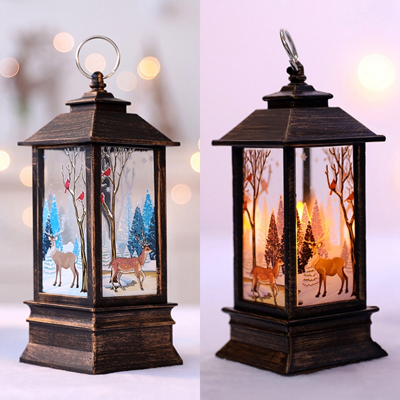 Kerst Lantaarn Licht Vrolijk K - Home Decor Lighting Tree recensie en prijs