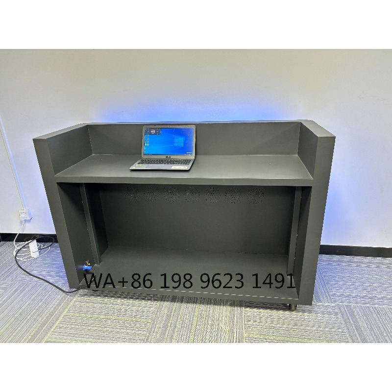 Draagbare DJ-booth gevel LED v - Lighting Decoration Stand recensie en prijs