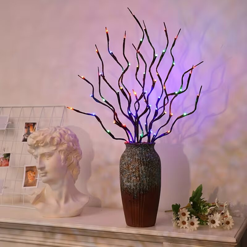 1/2PC 20LED Kersenbloesem Boom - Home Decor Lighting Tree recensie en prijs