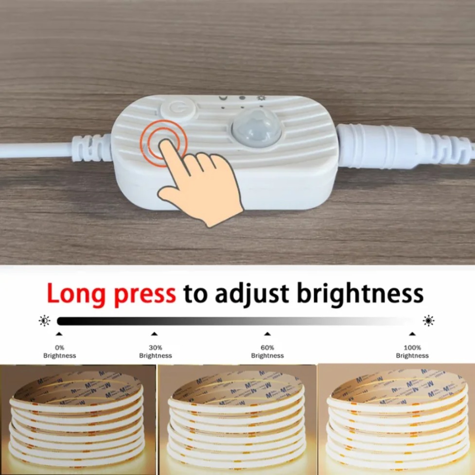 DC5V USB Bewegingsensor 8mm CO - Lighting Decor And More recensie en prijs