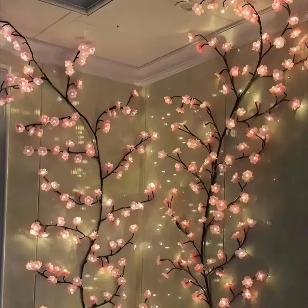 Kersenbloesem Wilg Wijnstok Ta - Home Decor Lighting Tree recensie en prijs