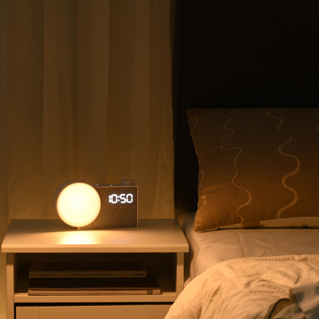 WILIT LED Nachtlampje Wekker m - Room Lighting Bedroom Decor recensie en prijs