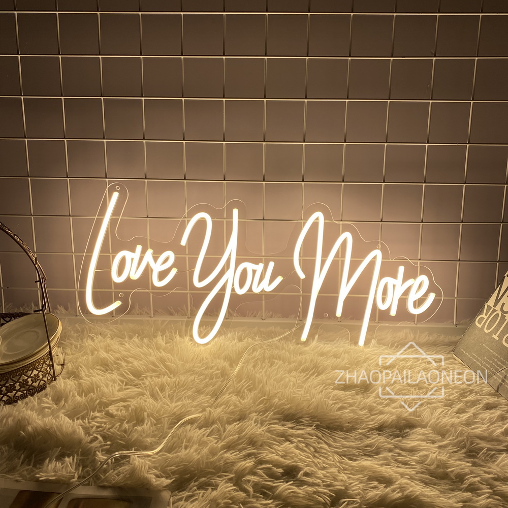 Bruiloft neon teken led-verlic - Lighting Decor And More recensie en prijs