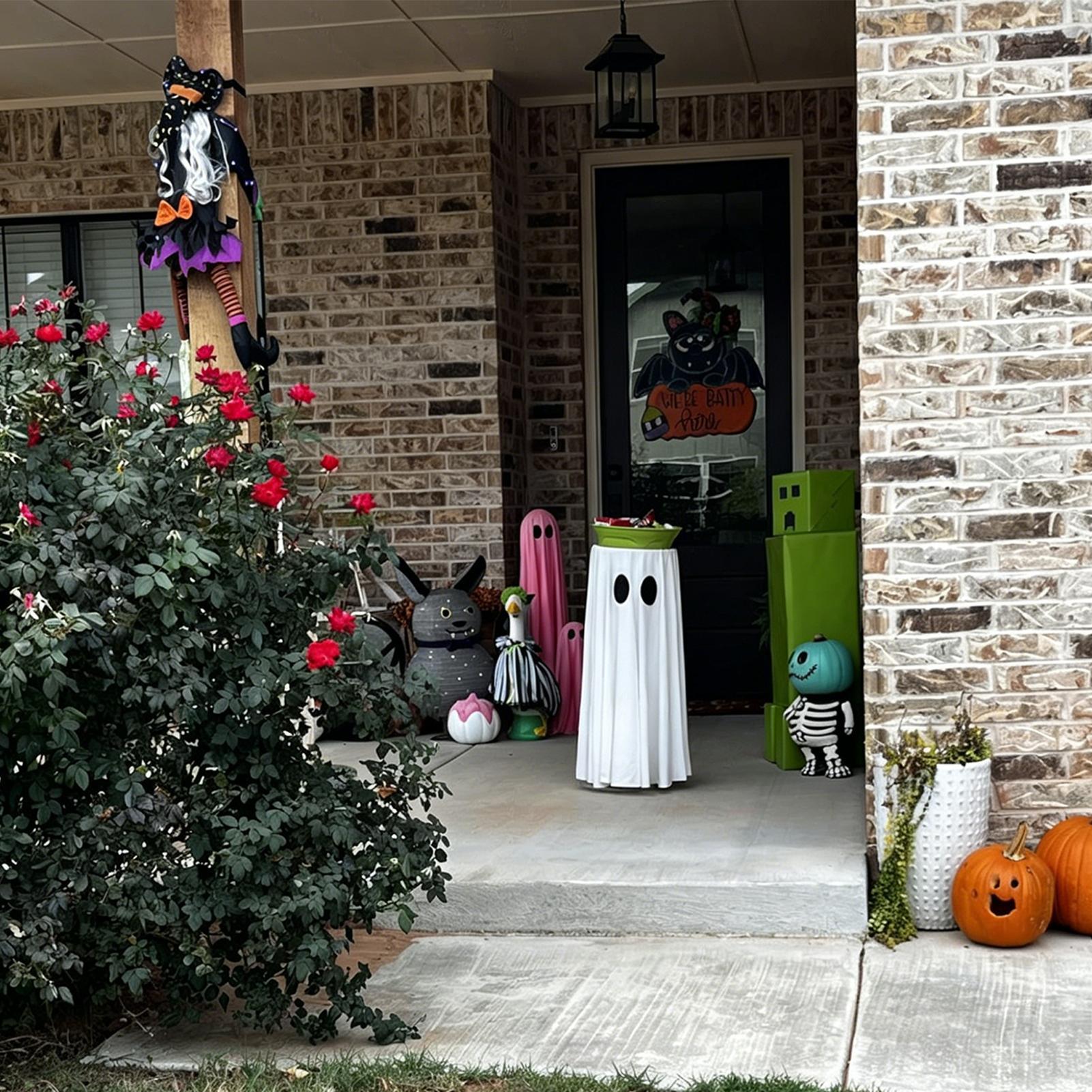 Halloween Spookdecoraties Buit - Lighting Decoration Stand recensie en prijs