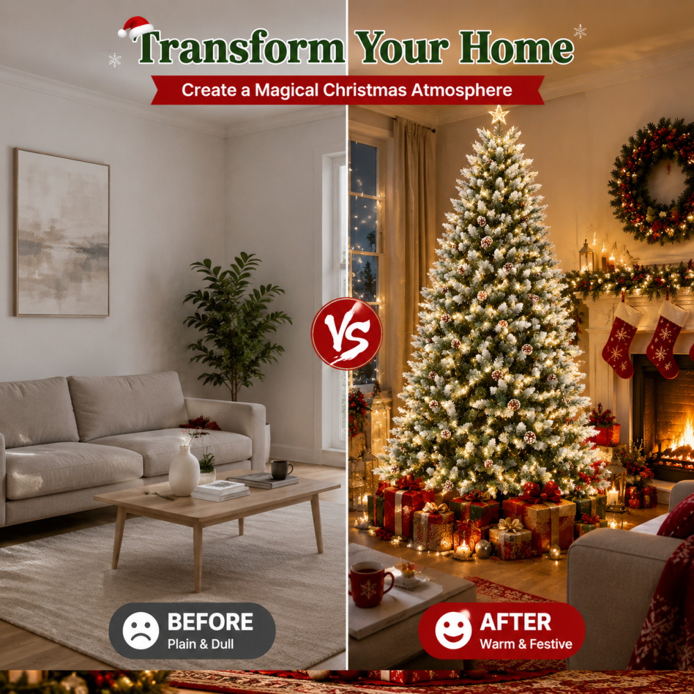 Voorgevormde kunstkerstboom me - Lighting Decoration Stand recensie en prijs