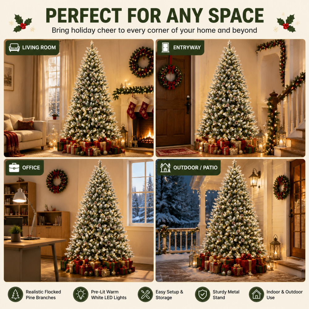 Voorgevormde kunstkerstboom me - Lighting Decoration Stand recensie en prijs