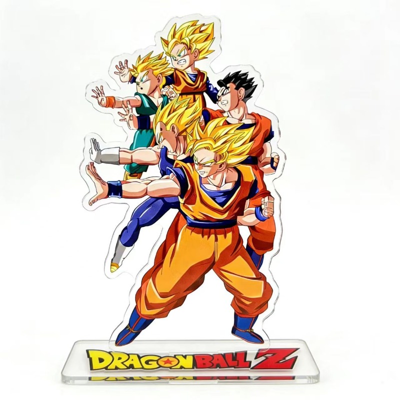 Cartoon anime Dragon Ball acry - Lighting Decoration Stand recensie en prijs