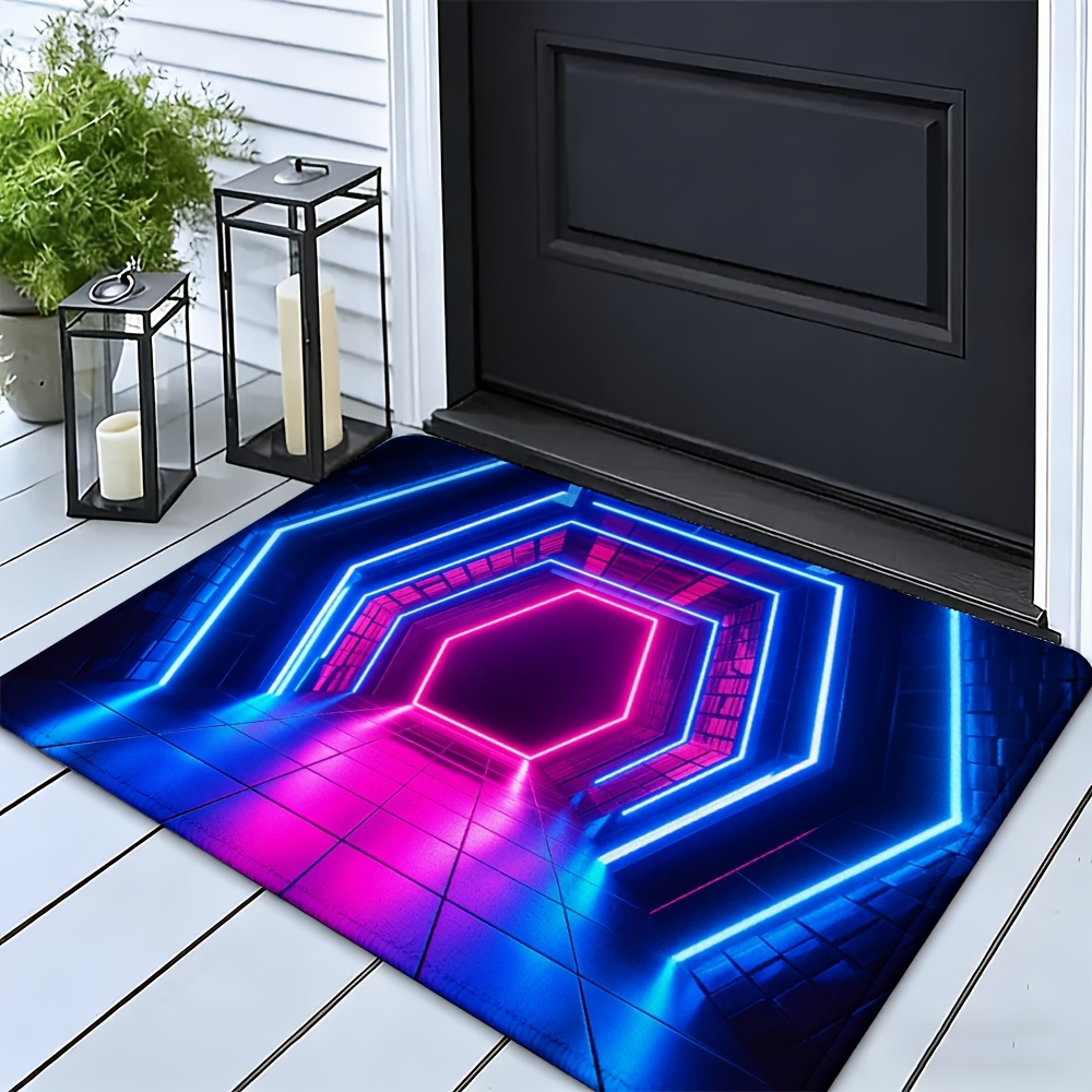 Cyberpunk neonlichteffect deur - Lighting Effect Home Decor recensie en prijs