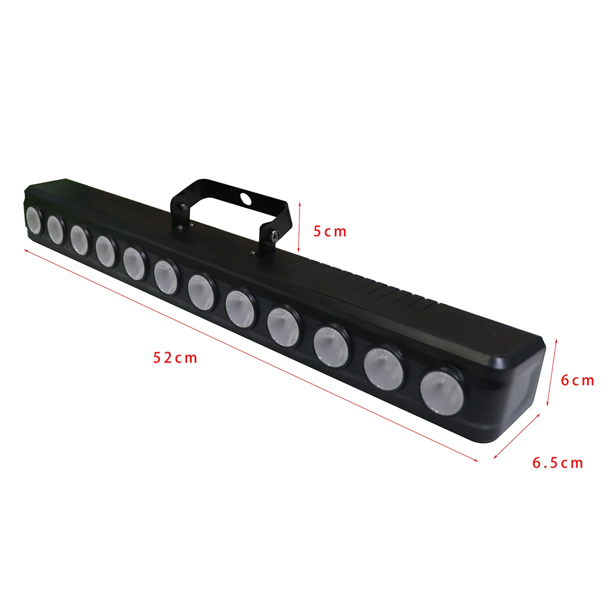 ALIEN 12 LED RGBW 4 IN 1 DMX W - Lighting Effect Home Decor recensie en prijs