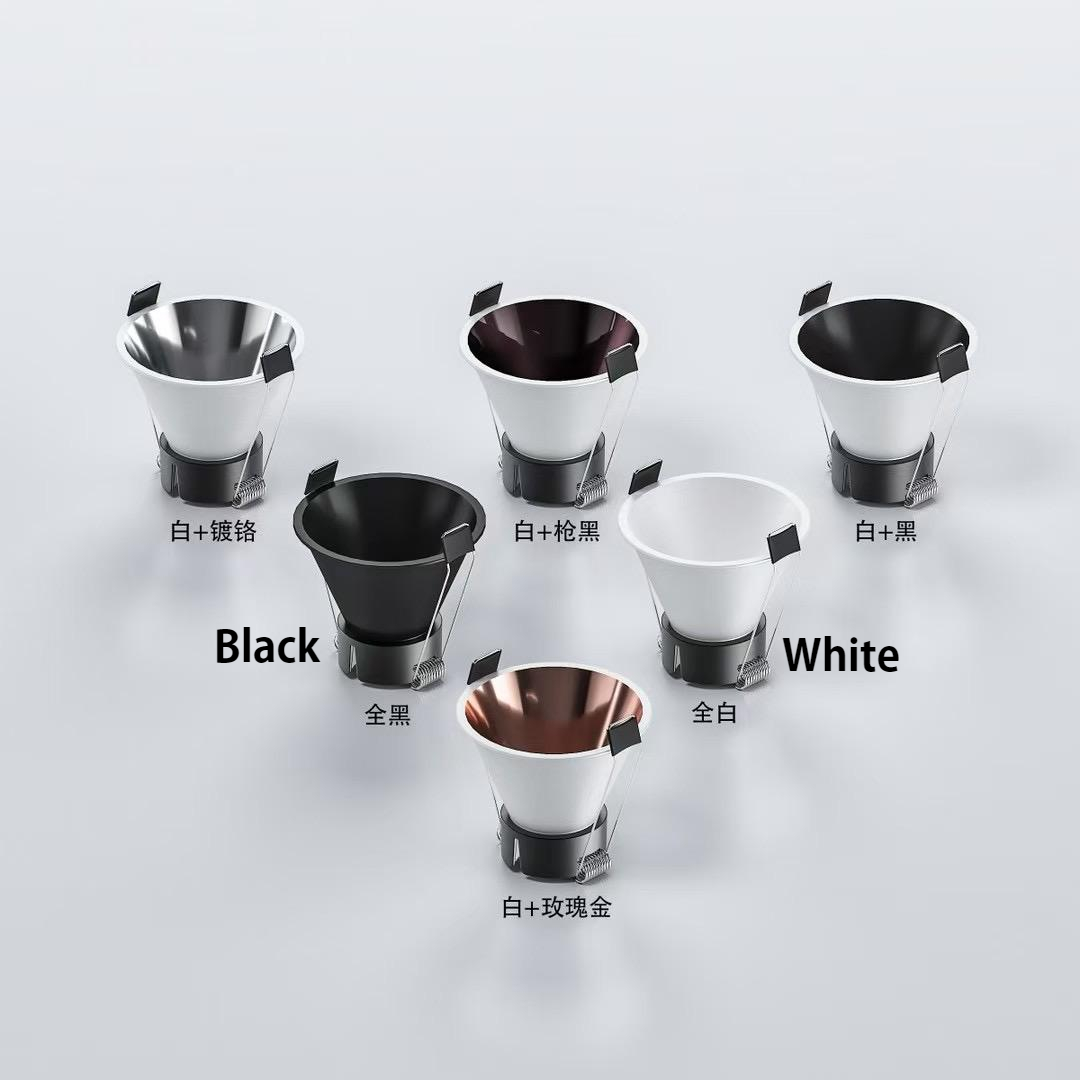 6-pack LED plafondlamp, ultra  - Decor Lighting Fixtures recensie en prijs