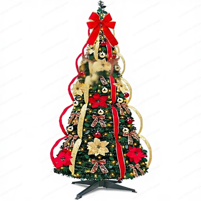 180CM Voorgevormde Opvouwbare  - Home Decor Lighting Tree recensie en prijs