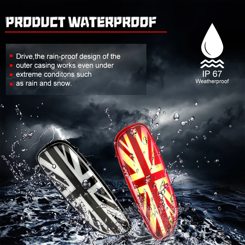 Voor MINI Cooper JCW R56 R57 R - Union Lighting & Decor Reviews recensie en prijs